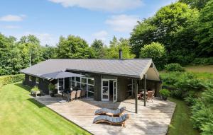 Awesome Home In Ry With Wifi