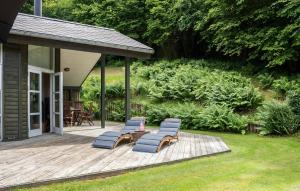 Awesome Home In Ry With Wifi