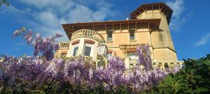 Gîte de charme atypique vue panoramique