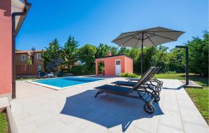 Awesome Home In Sveti Lovrec Labinski 