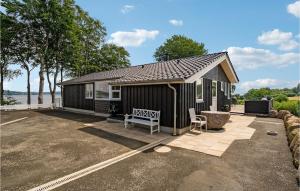 3 Bedroom Awesome Home In Børkop