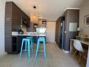 Gran ubicación, cama XL, Viña del Mar