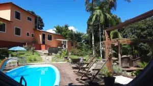 Casa completa Lima Duarte - 康塞高伊比蒂波卡