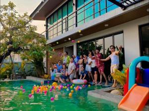 พูลวิลล่าเชียงใหม่ThanwalaiPoolVilla