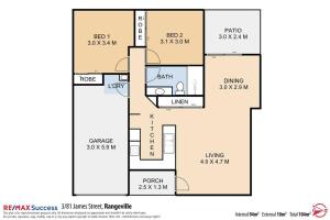 Stones throw to Grammar, Queens Park & CDB!