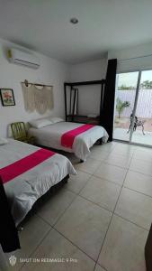 Casa de Descanso y Aventuras en zona privada