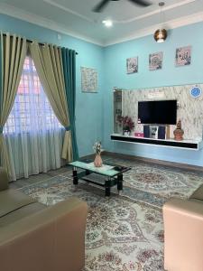 Homestay Salak 756 at Sungai Siput Kuala Kangsar for Islamic Guest Only