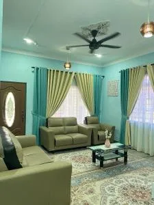 Homestay Salak 756 at Sungai Siput Kuala Kangsar for Islamic Guest Only - Kampong Ulu Jepai