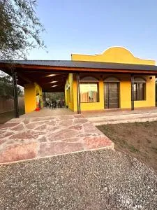 Cabaña Los Girasoles - Carpintería