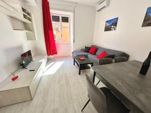 St Pietro city center near subway