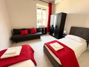 St Pietro city center near subway