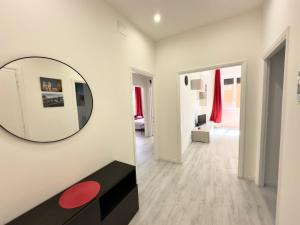 St Pietro city center near subway