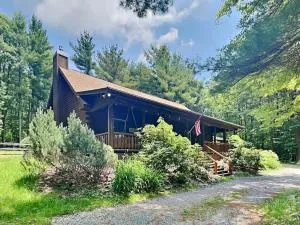 Wander Through the Woods - Confluence