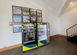 2 Luxury suites with parking at The Grand Castle