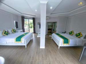 Roman Resort Phú Quý - Đảo Phú Quý, Bình Thuận