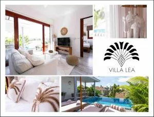 Villa Léa - piscine - wifi - vue - calme - Na Mueang