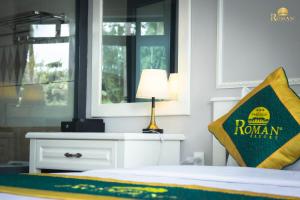 Roman Resort Phú Quý - Đảo Phú Quý, Bình Thuận