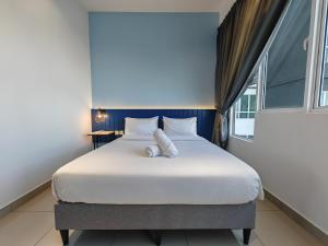 Mykey Amber Cove A-08-08 Melaka City