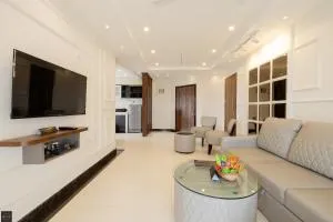 Reunion Samrat - Aparthotel - Kārkāl