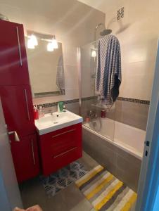 Appartement T2 entier et spacieux près du centre historique de Bayonne