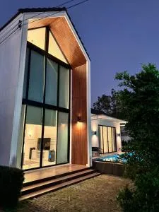 ฟูจิ พูลวิลลา เขาใหญ่ Fuji Pool Villa Khaoyai - Wangkata