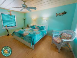 King Room with Sea View room in Snappers Key Largo