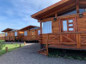 Cabañas Punta Arena
