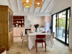 Gîte cosy à 300m de la plage, bain nordique, poêle à bois, borne électrique, proche centre de Pornic - FR-1-306-1278