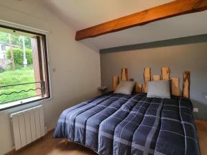Gîte rénové avec terrasse panoramique et tout confort à Saint-Chamond, proche Saint-Étienne et Lyon - FR-1-496-324