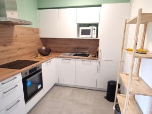 Appartements BANYULS-SUR-MER : Magnifique T2 avec terrasse et garage - FR-1-309-476 : photos des chambres