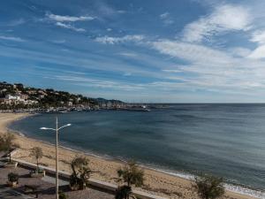 Studio cosy au Lavandou avec accès plage et parking privé - FR-1-803-67