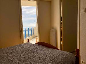 Appartements Appartement lumineux avec balcon et parking face au port, proche ocean - FR-1-336-160 : photos des chambres