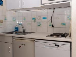 Studio 4 pers au Lavandou, animaux acceptés, parking - FR-1-803-63