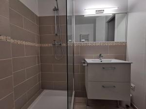 Studio 4 pers au Lavandou, animaux acceptés, parking - FR-1-803-63