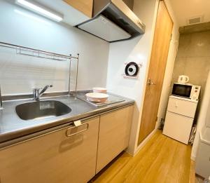 国立競技場そば新宿御苑目の前 Luxe designer Residence near National Stadium built four years ago ,Max4ppl,3adaults