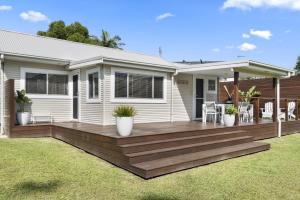 Berrara Beach House - Belle Escapes Jervis Bay