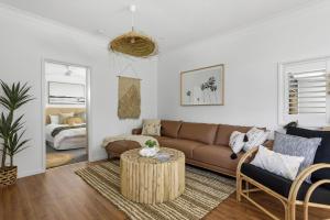Berrara Beach House - Belle Escapes Jervis Bay