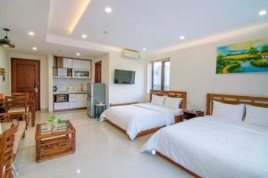 Salamander Apartment hotel