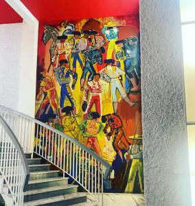 Charmant appartement dans le quartier des affaires