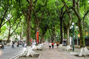 Morri Homestay - Quán Thánh