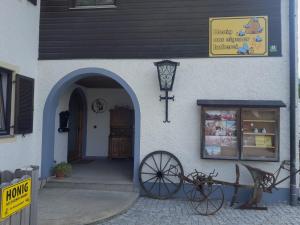 Wellness Pension Hubertus