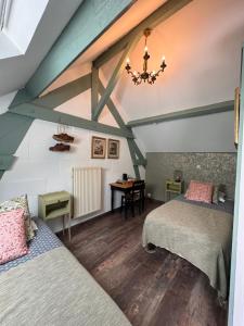Maisons d'hotes La Niche : photos des chambres