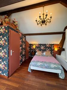 Maisons d'hotes La Niche : photos des chambres