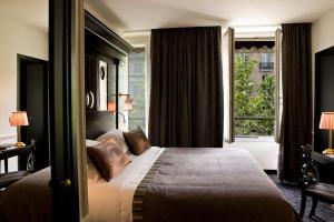 Superior Double or Twin Room room in Hotel Observatoire Luxembourg