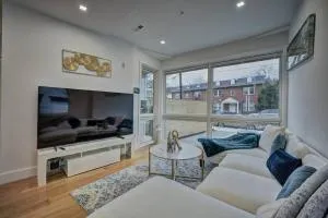 Modern, Gorgeous & Luxury Gem - 5 Stars Location - 塔科马公园