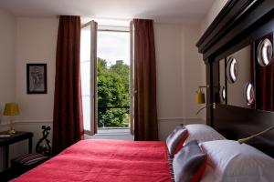 Classic Double or Twin Room room in Hotel Observatoire Luxembourg