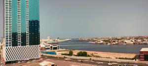 Sea view Luxury Flat 2BHK ,Ajman