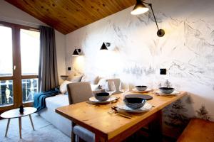 Appartements Residence Les Brigues - maeva Home - Appartement 2 pieces 6 personnes - Confort MAE-7127 : photos des chambres
