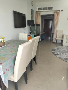 Sea view Luxury Flat 2BHK ,Ajman