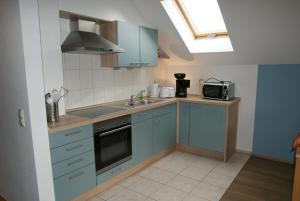 Ferienwohnungen im Haus Bi Henny